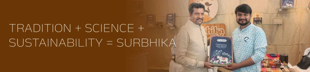 GauTech Expo Pune 2026 Day 2: Huge Response to Surbhika’s Natural Dhoop Incense