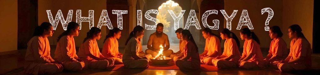 Natural Solutions for Global Warming with Yagya