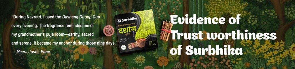 What Makes Incense Dhoop So Attractive and Inviting