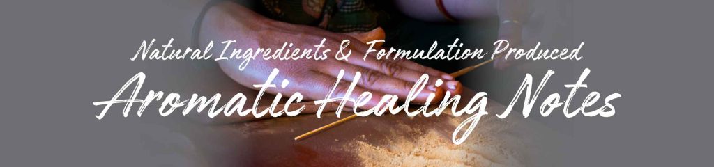 9 Reasons Why People Prefer Ayurvedic Natural Handmade Incense Sticks