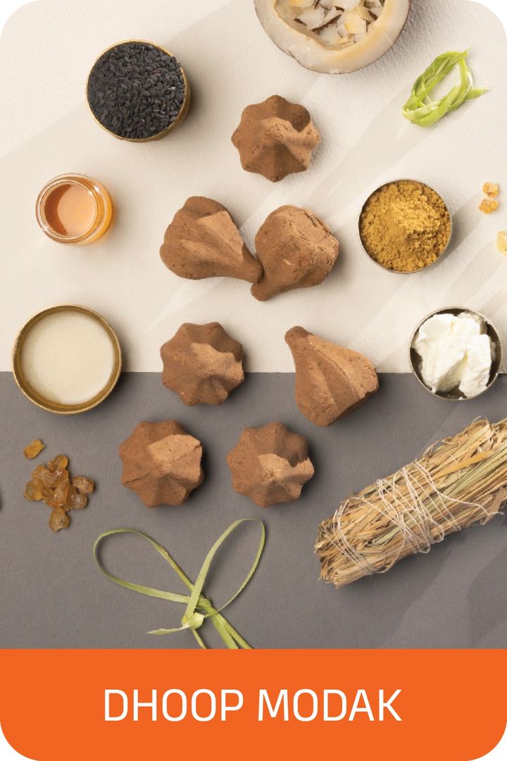 Special Dhoop - Modak