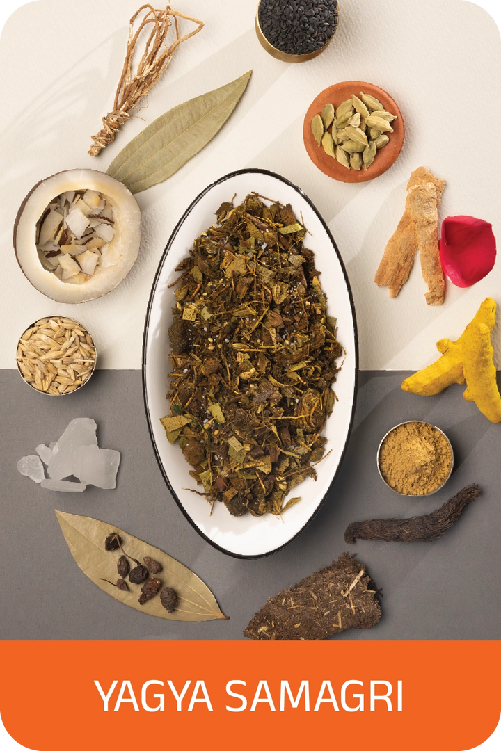 Havan Samagri