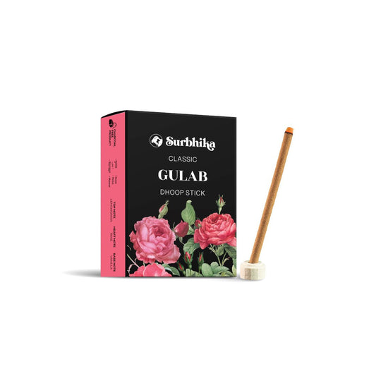 Gulab Dhoop Sticks | Surbhika (2)