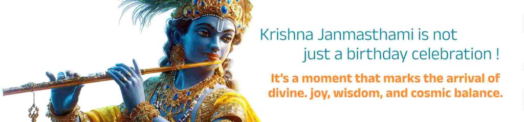 Celebrating Janamashtami 2025 with Surbhika Dhoop Incense