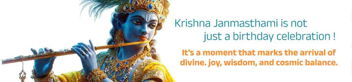 Celebrating Janamashtami 2025 with Surbhika Dhoop Incense