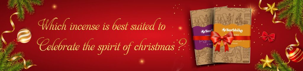 Top 7 Christmas Incense Sticks for Your Holiday Party
