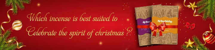 Top 7 Christmas Incense Sticks for Your Holiday Party