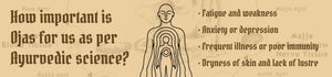 How to Boost Ojas (Vital Immunity) by Burning Specific Herbs