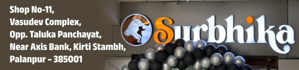 Surbhika Opens Exclusive Agarbatti & Dhoop Store in Palanpur, Gujarat