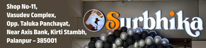 Surbhika Opens Exclusive Agarbatti & Dhoop Store in Palanpur, Gujarat