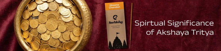 Akshaya Tritiya 2026 – Experience Best Agarbatti Fragrance with Surbhika