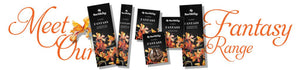 Discover the Magic of Fantasy Incense, Classic Series Aroma Therapy by Surbhika