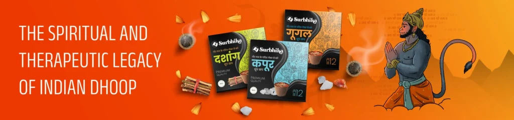 Hanuman Jayanti 2026: The Fragrance of Faith by Surbhika