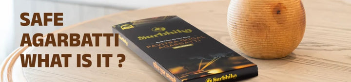 Safe Agarbatti by Surbhika: How to Choose Chemical-Free Incense for Your Home