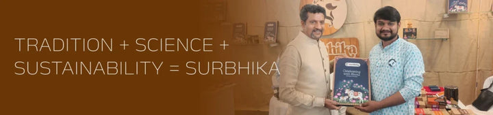 GauTech Expo Pune 2026 Day 2: Huge Response to Surbhika’s Natural Dhoop Incense