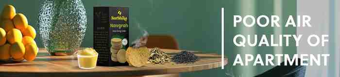 How Can Natural Dhoop Solve Indoor Air Quality Issues?