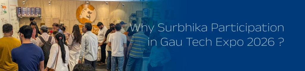 GauTech Expo Pune 2026: Cow-Based Innovation & Why Surbhika Is Participating?