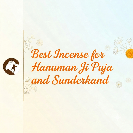 Best Incense for Hanuman Ji Puja and Sunderkand - blog Surbhika