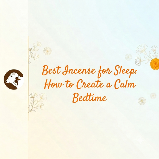 Best Incense for Sleep: How to Create a Calm Bedtime