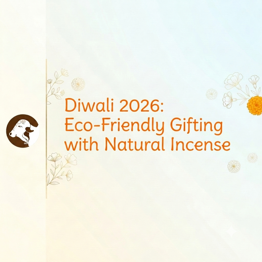 Diwali 2026: Eco-Friendly Gifting with Natural Incense