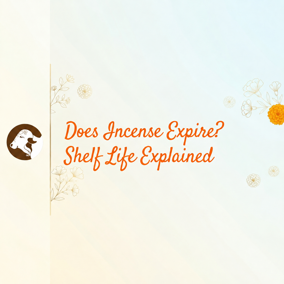 Does Incense Expire? Shelf Life Explained - Guide for Surbhika Incense sticks india