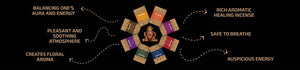 Organic Dhoop Sticks -The Preferred and Eco-Friendly Choice for Ganesh Chaturthi Celebrations in Pune, Maharashtra