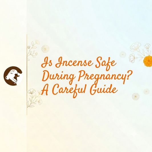 Is Incense Safe During Pregnancy? A Careful Guide