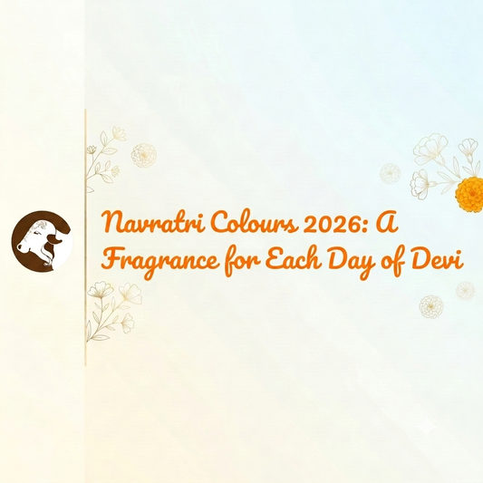 Navratri Colours 2026: A Fragrance for Each Day of Devi