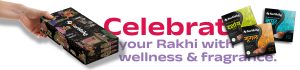 Celebrate Rakhi 2024 with Thoughtful Incense Stick Gifts: Perfect for Brothers & Sisters