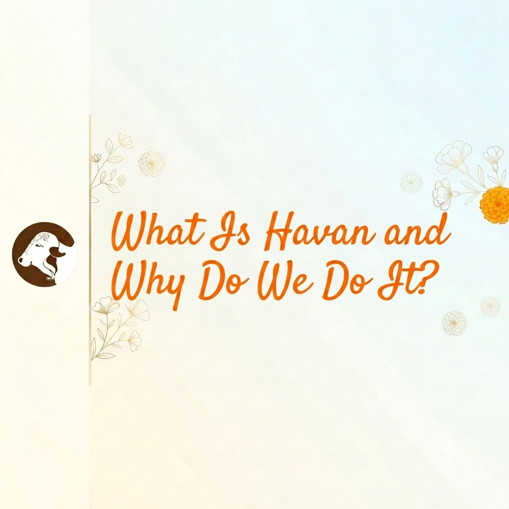 What Is Havan and Why Do We Do It? - Blog - Surbhika