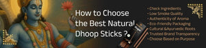 How to Choose the Best Natural Dhoop Sticks on Vishu