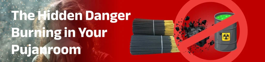 Is Incense Harmful to Health? Shocking Truth About Agarbatti Smoke in India