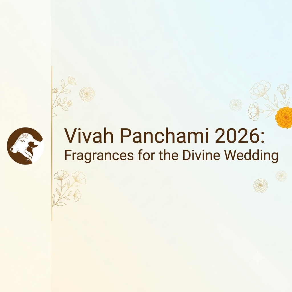 Vivah Panchami 2026: Fragrances for the Divine Wedding