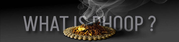 Reasons to Burn Natural & Pure Dhoop During 9 Days of Navratri Puja