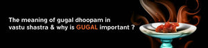 Remove Vastu Dosh : Remedies with Pure Gugal Dhoopam – The Spiritual Power of Gugal Chhana Tikki