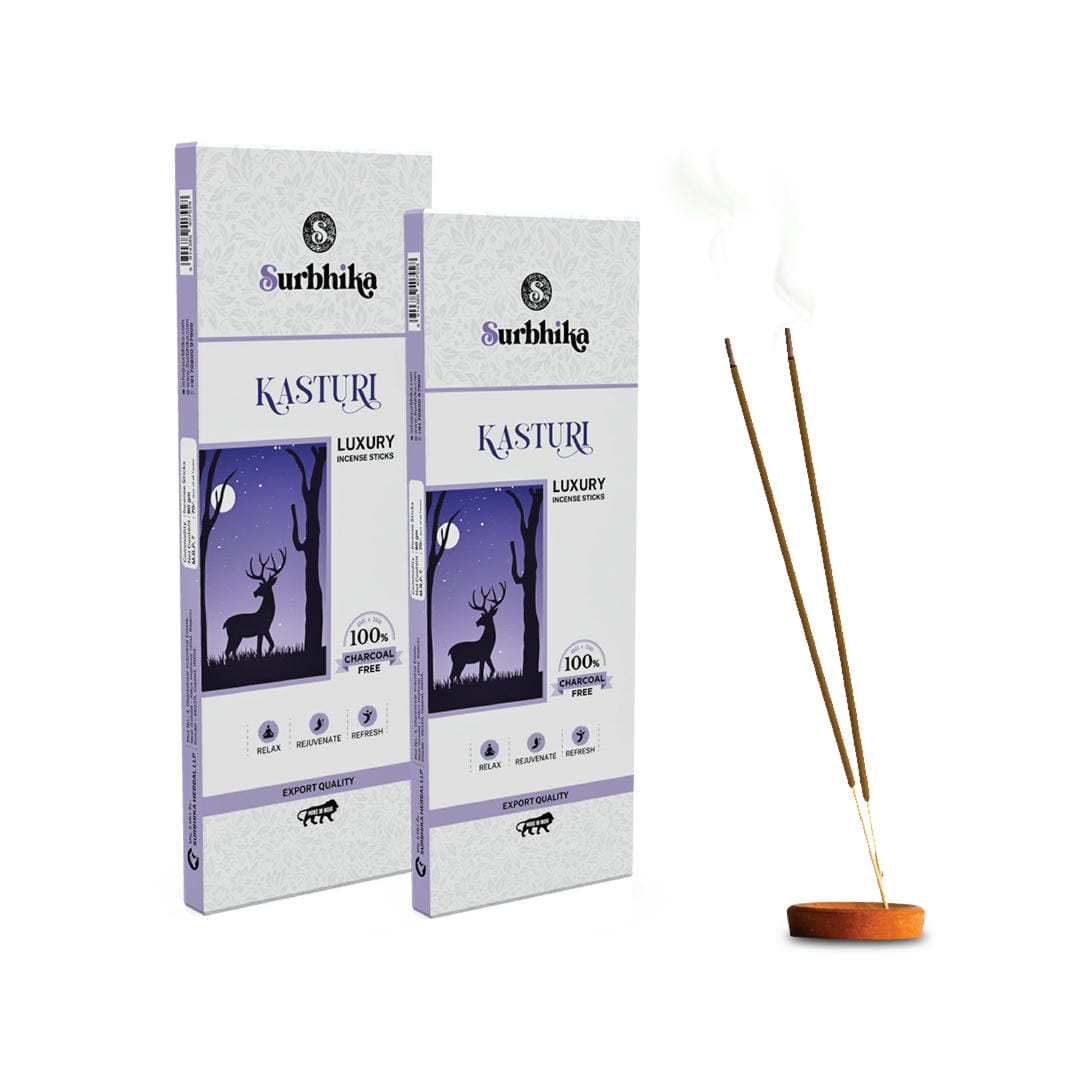 Luxury Series incense sticks