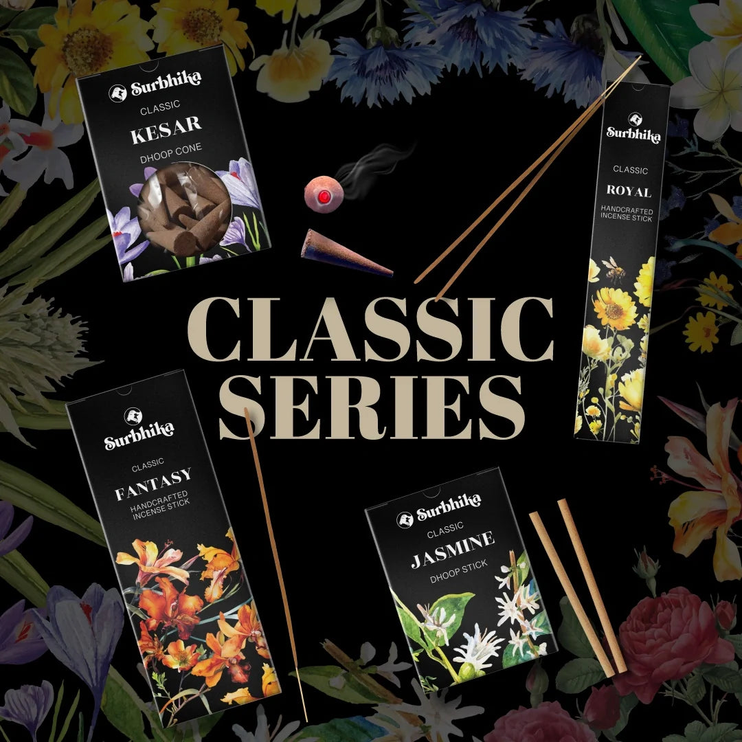 Classic Series incense sticks