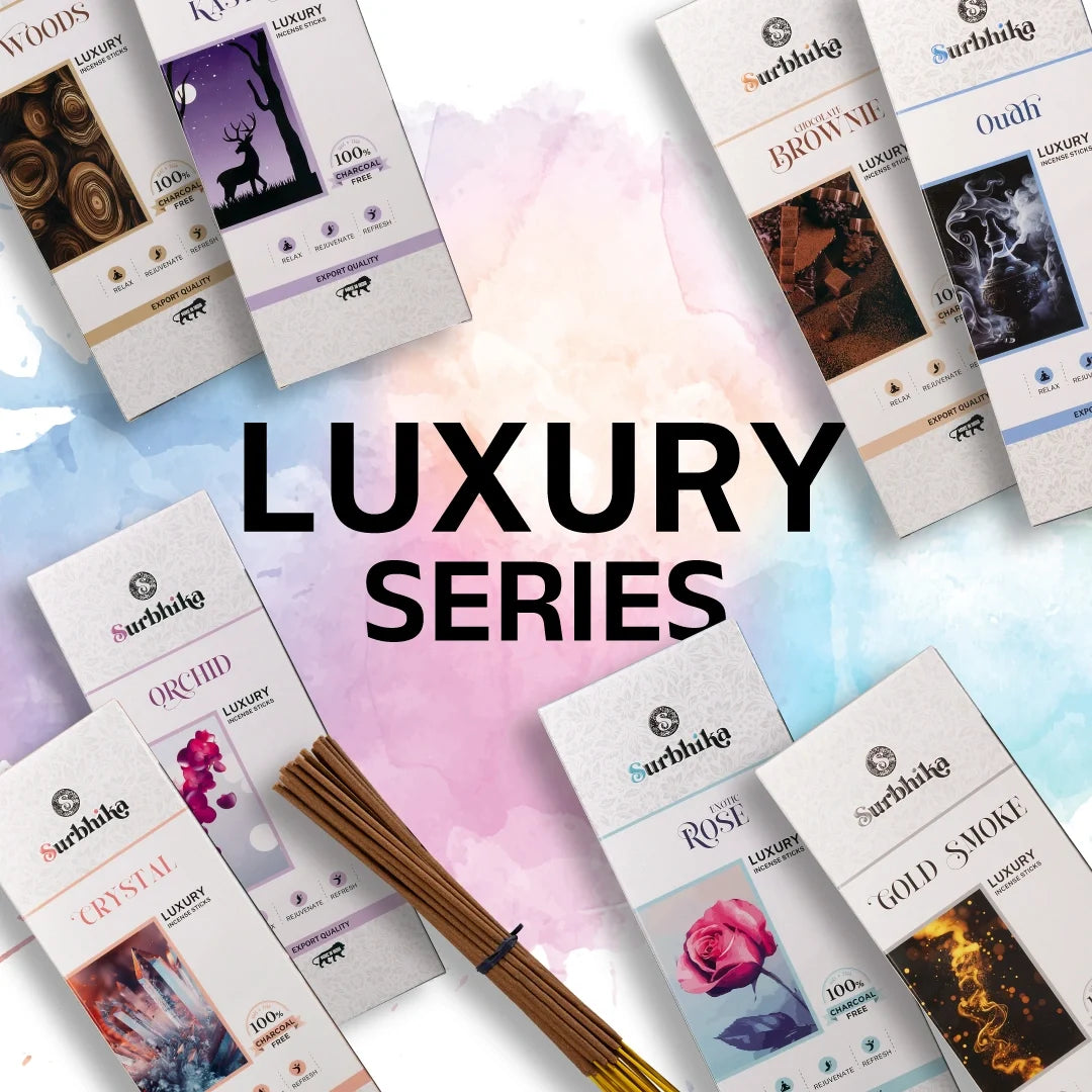 Luxury Agarbatti