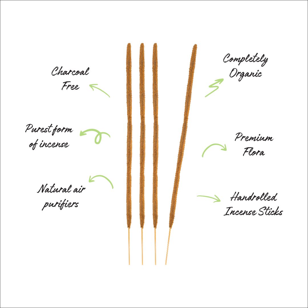 Hari Handrolled Masala Premium Incense Stick