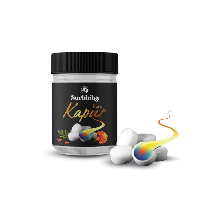 Pure Kapoor Tablet Jar 90g