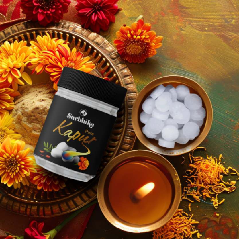 Pure Kapoor Tablet Jar 90g