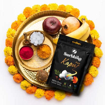 Kapur Tablet Pouch 40g | Surbhika (5)