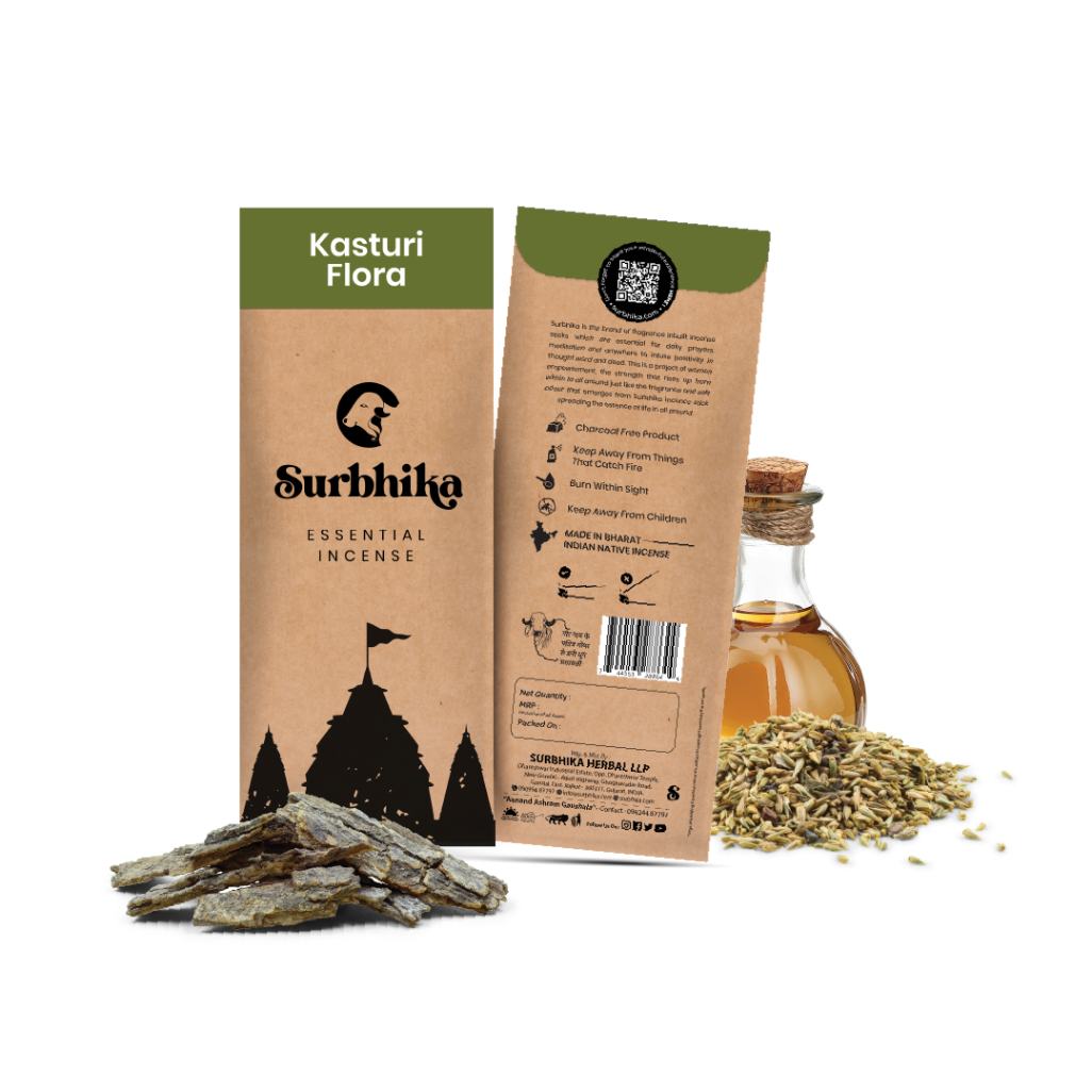 Kasturi Premium Masala Incense Sticks