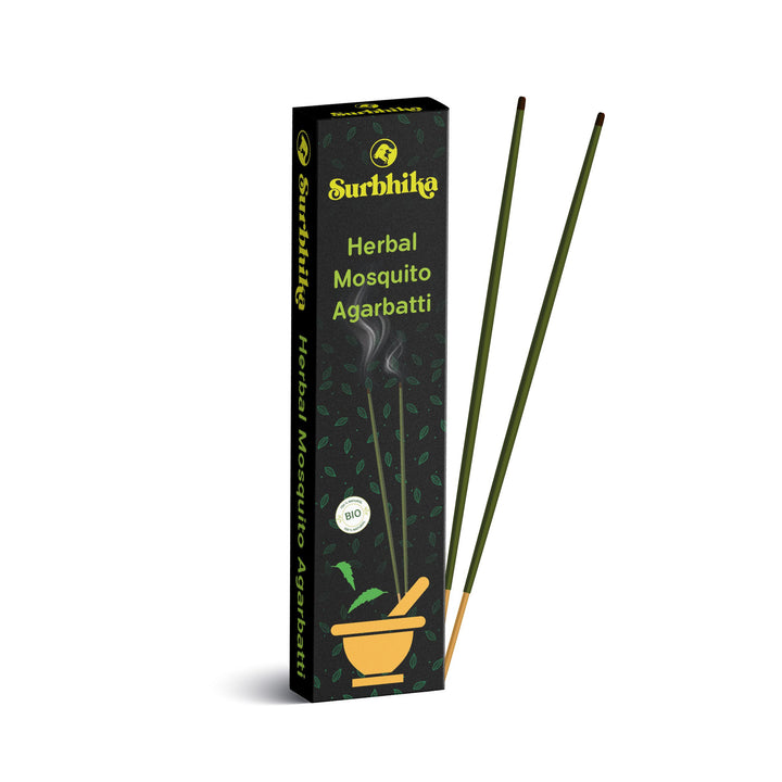 Herbal Mosquito Agarbatti 12 Inch
