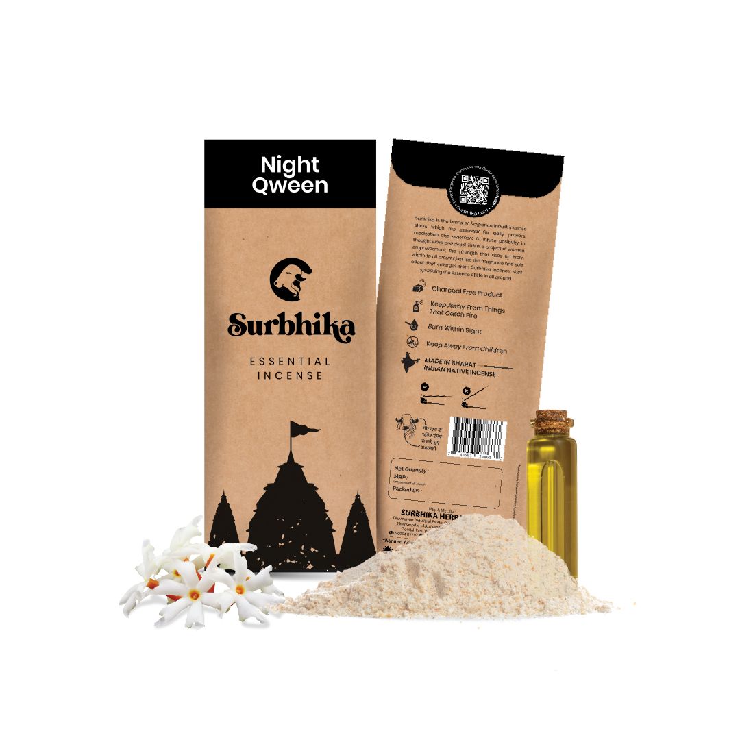 Night Qween Masala Agarbatti
