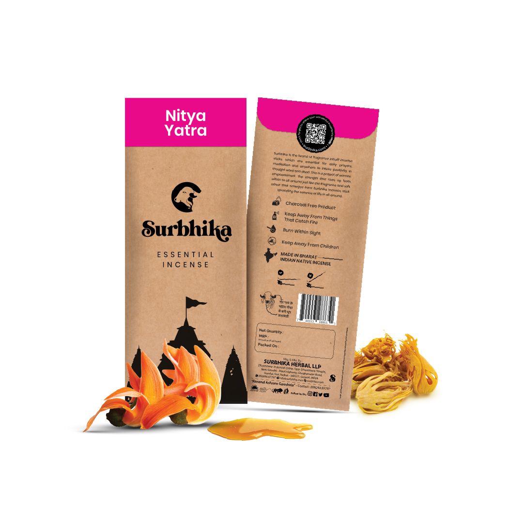 Nitya Yatra Premium Masala Incense Stick
