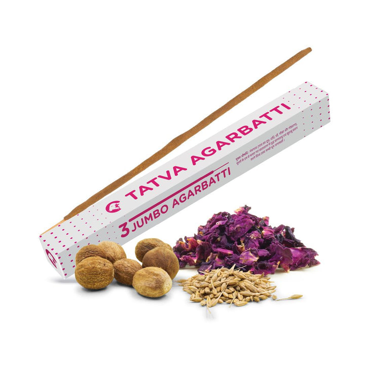 Tatva Jumbo Agarbatti 16 inch