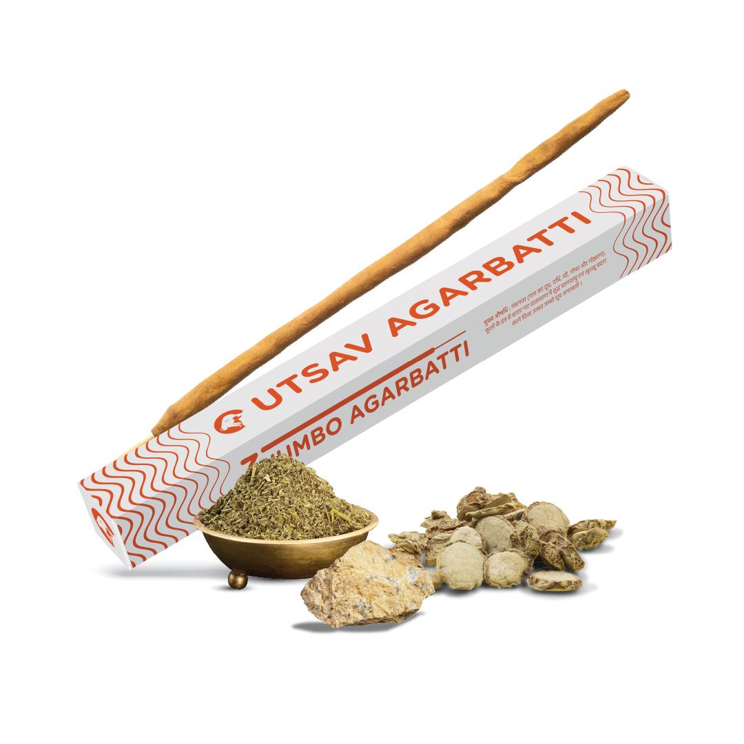 Utsav Jumbo Agarbatti 16 inch