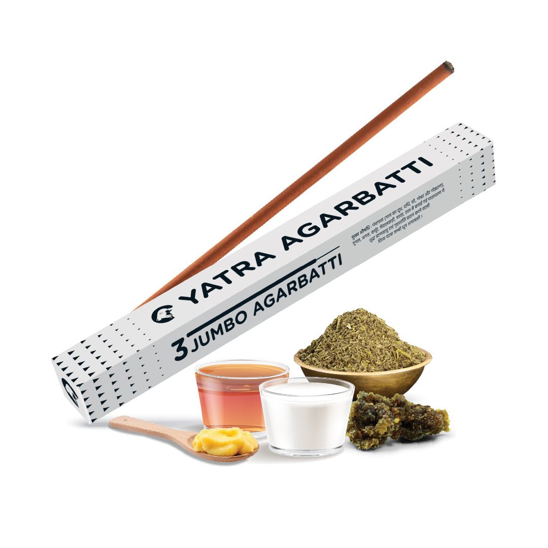 Yatra Jumbo Agarbatti 16 inch