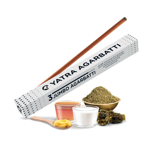 Yatra Jumbo Agarbatti 16 inch | Surbhika